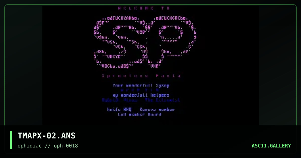 lose some.. :) hope you enjoyed, by apex tim, 1996