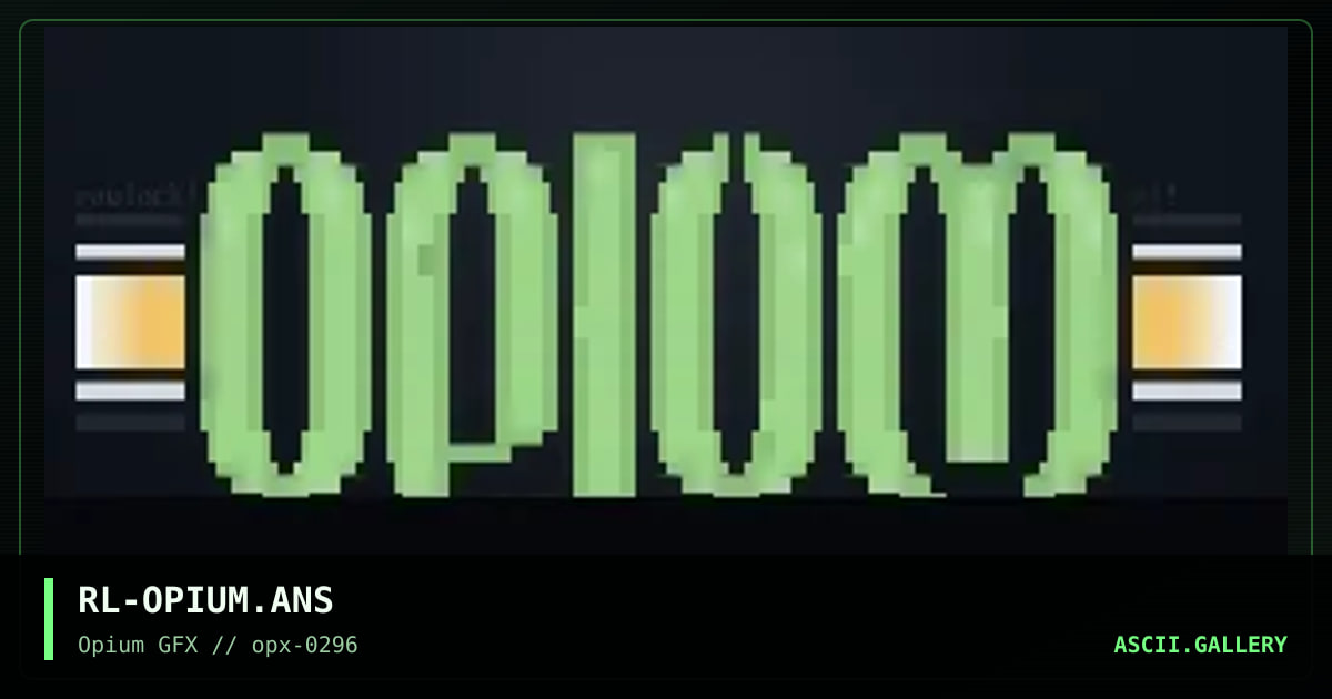 Opx, by rawlock, 1996