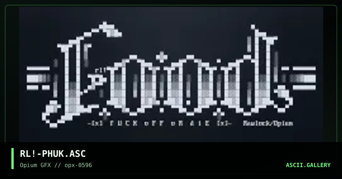 Food, by rawlock, 1996