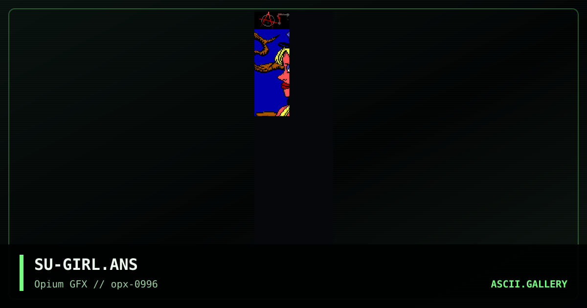 System Edge (2), by superunknown, 1996