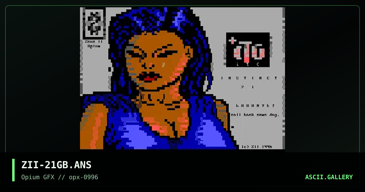Goodbye for ITC 2.1, by zeus ii, 1996