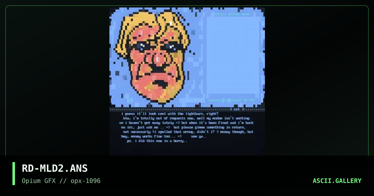 mortal dreams menuset, by raider, 1996
