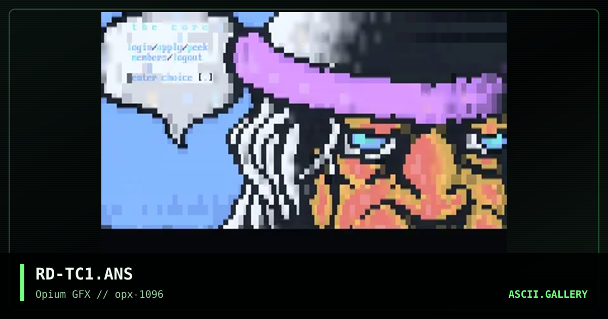 cydonia matrix #1, by raider, 1996