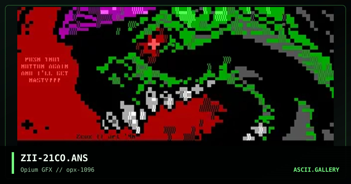 Chat Off for ITC 2.1, by zeus ii, 1996