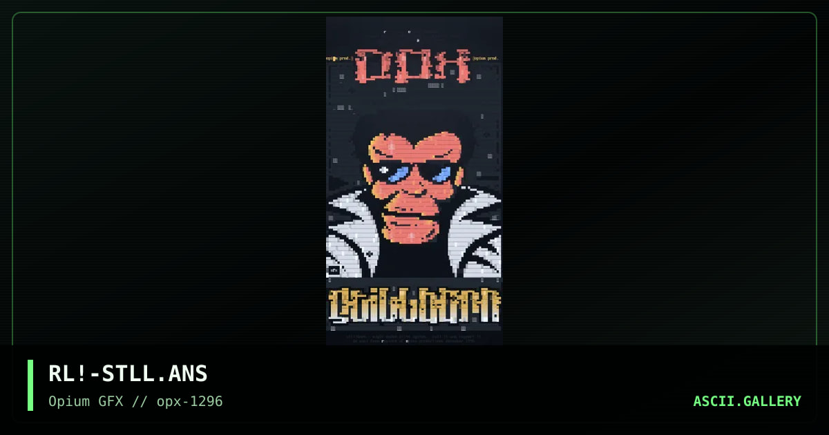 The Stillborn, by rawlock, 1996