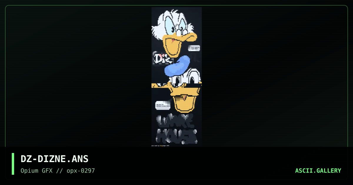 wh, disney!!!, by dizzy, 1997