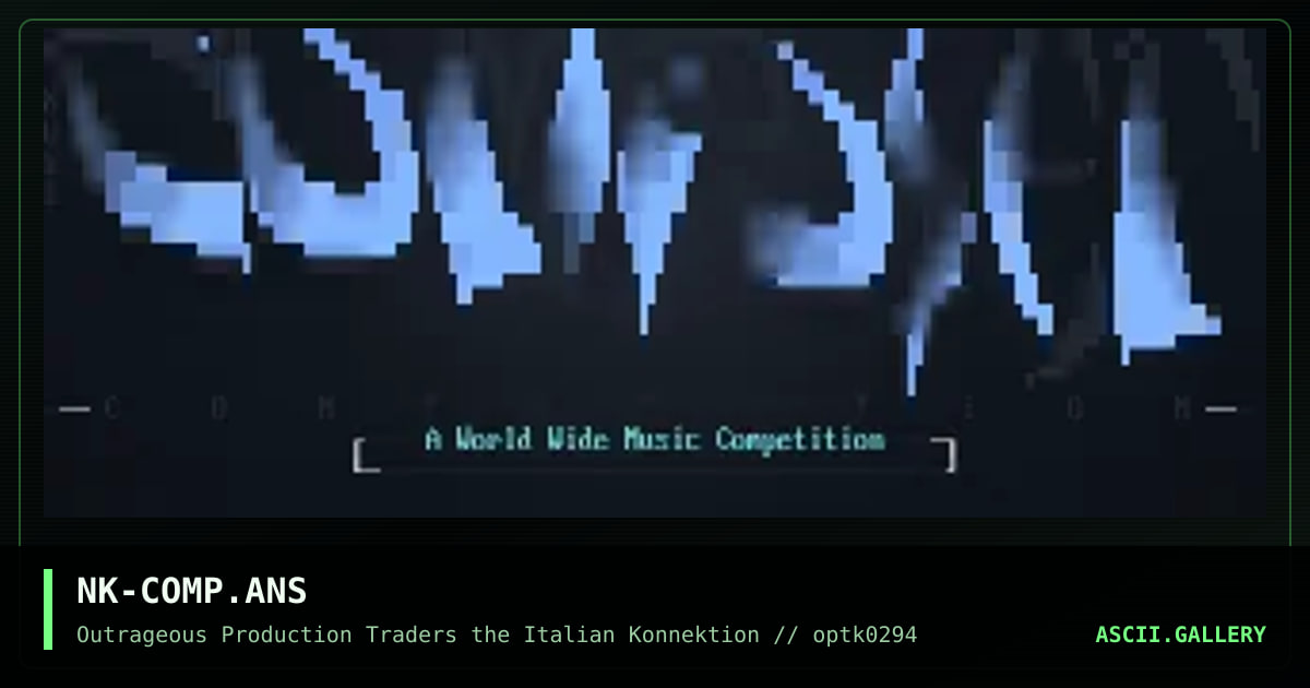 NK-COMP.ANS, by nuke, 1994