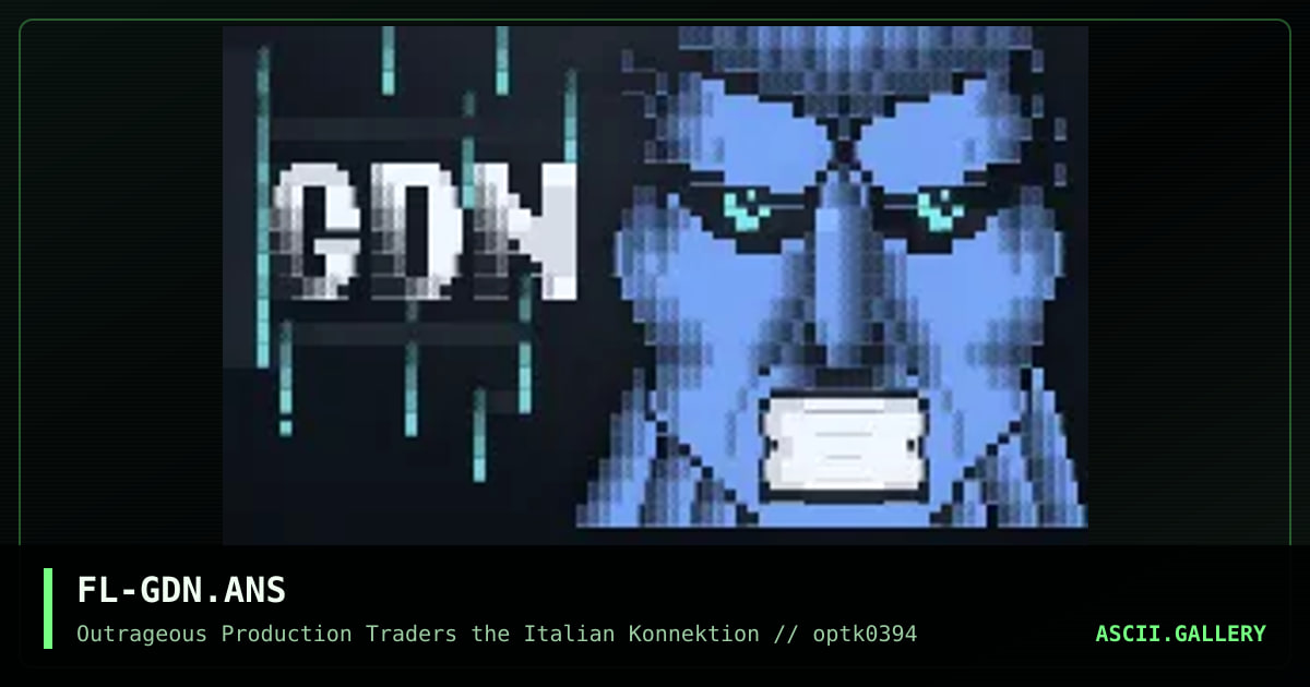 FL-GDN.ANS, by flave, 1994
