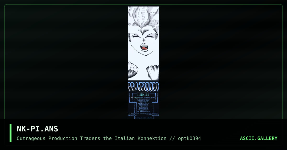 NK-PI.ANS, by nuke, 1994