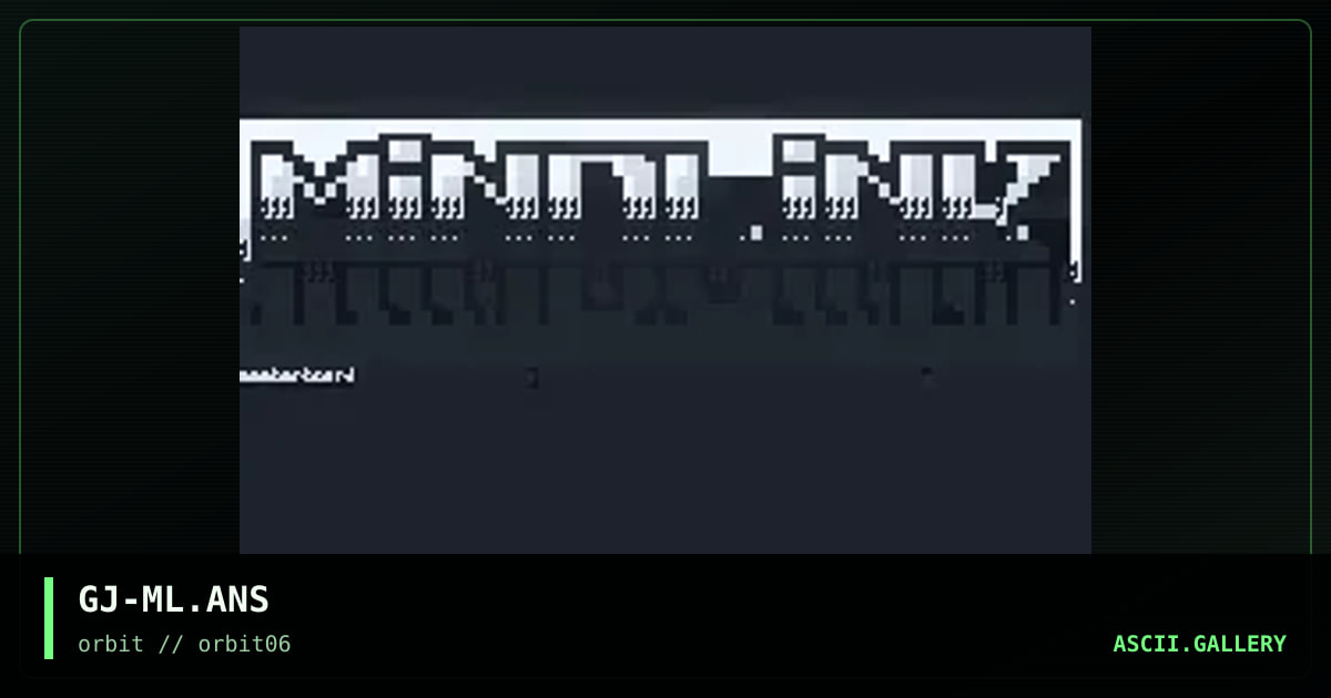 mindlink, by grymmjack, 1995