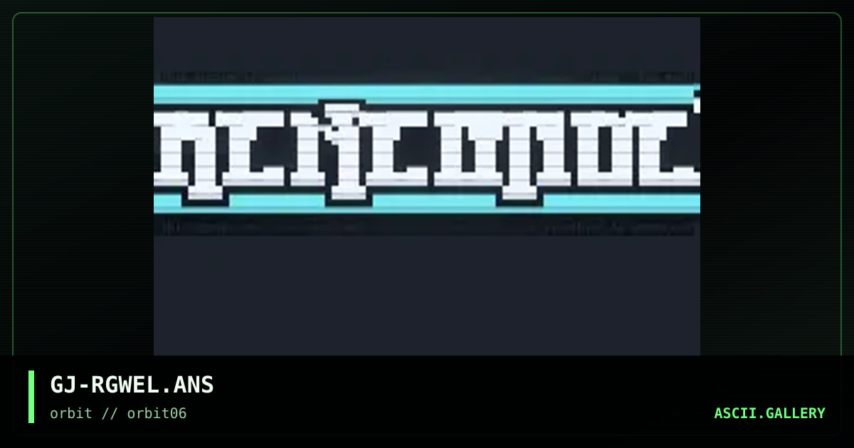 renegade logo, by grymmjack, 1995