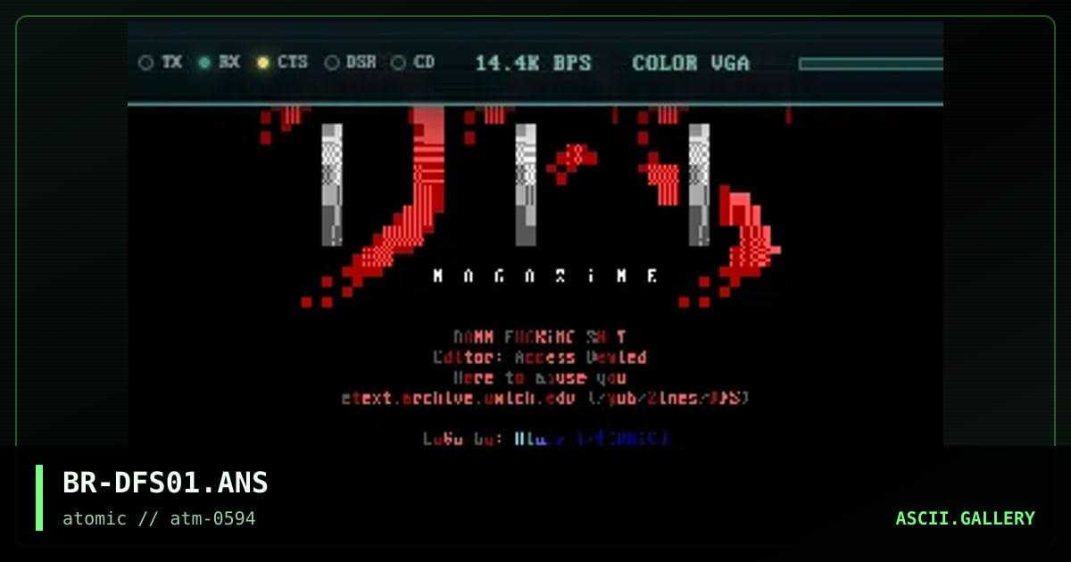 BR-DFS01.ANS, by blurr, 1994