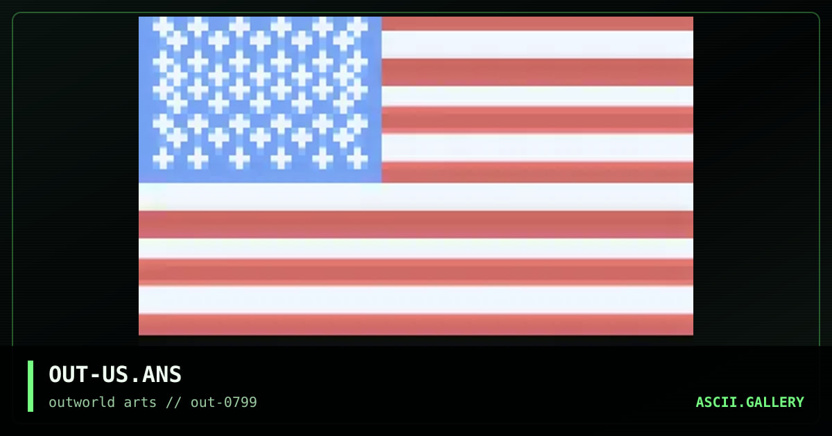 OUT-US.ANS, by sandy chidester, 1999