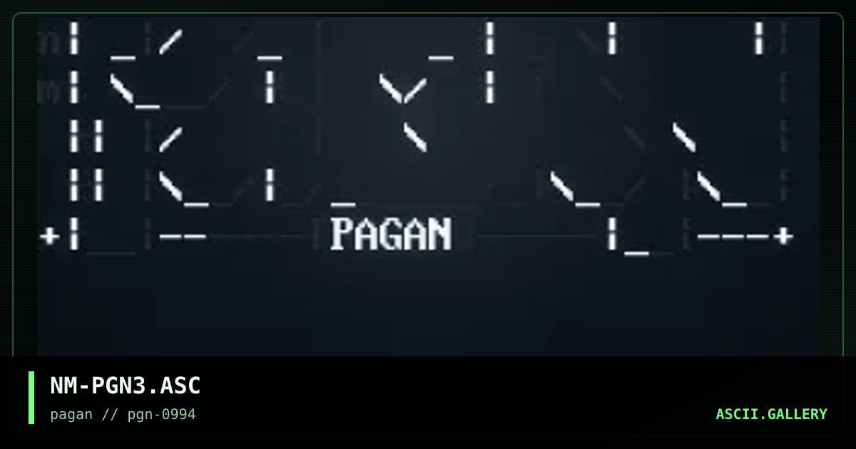 NM-PGN3.ASC, by necromancer, 1994