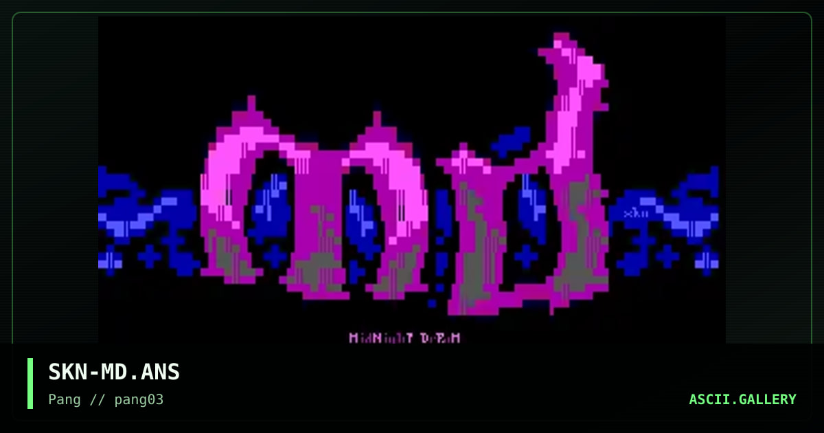 SKN-MD.ANS, by skin 972, 1998