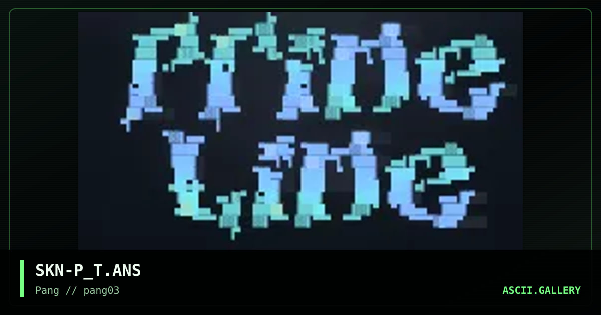 SKN-P_T.ANS, by skin 972, 1998