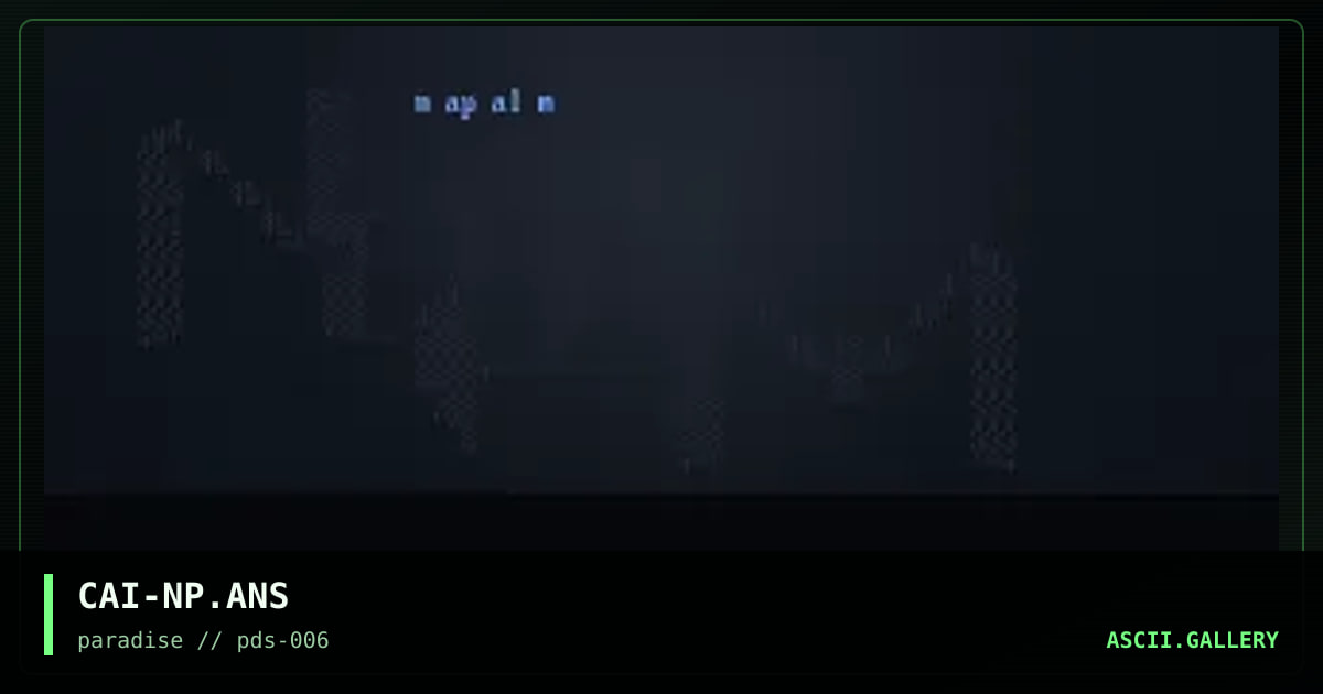 napalm, by caithor, 1996