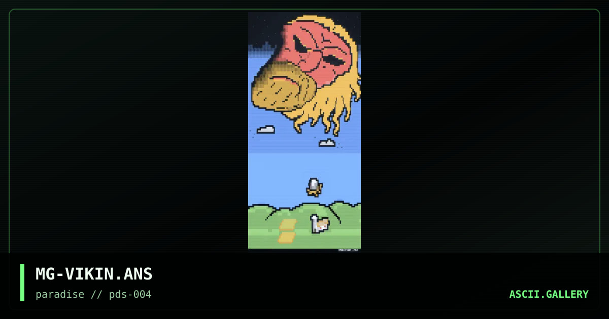 viking, by magician, 1996