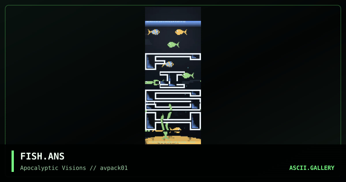 FISH.ANS, by untagged, 1994