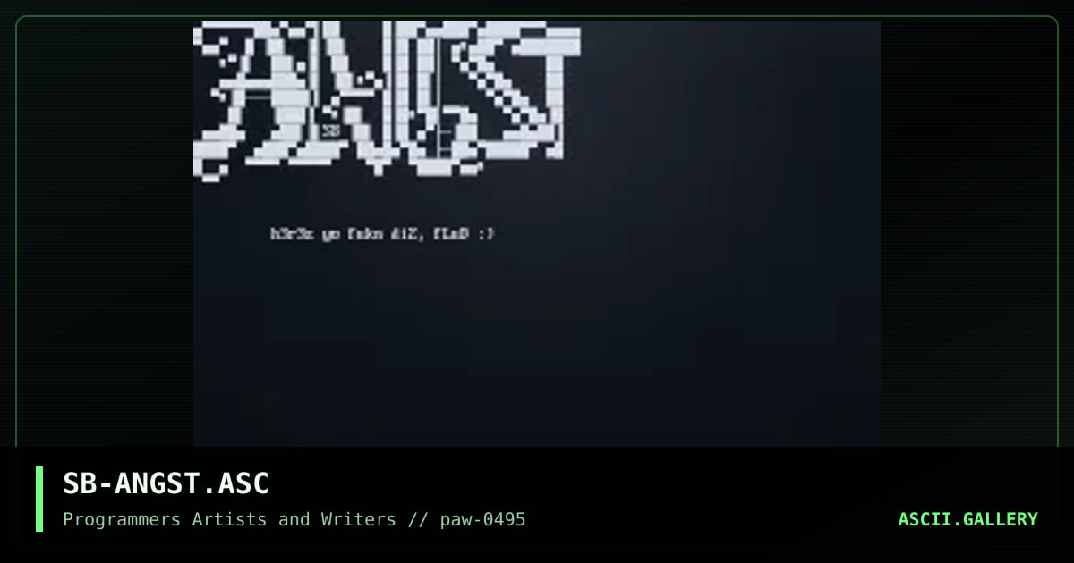 Angst File_id.Diz, by silver blade, 1995