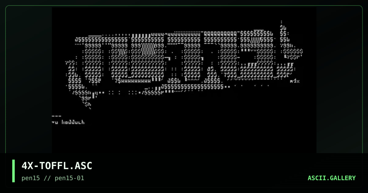 t0fFELz!@@##, by mov4x, 1998