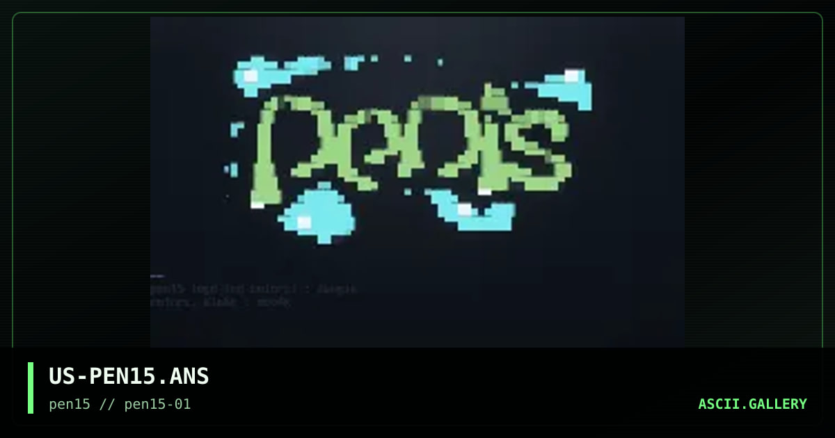 pen15, by dungie, mov4x, 1998
