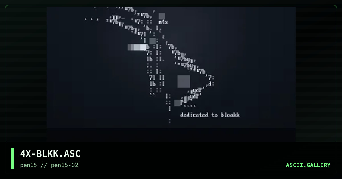 plouakk, by mov4x, 1998