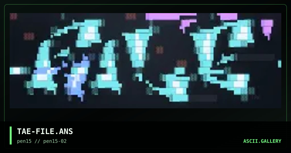 file, by taevore, 1998