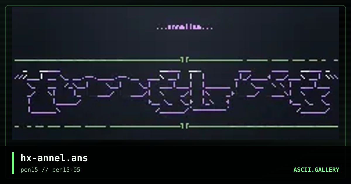 hx-annel.ans, by haliphax, 2004