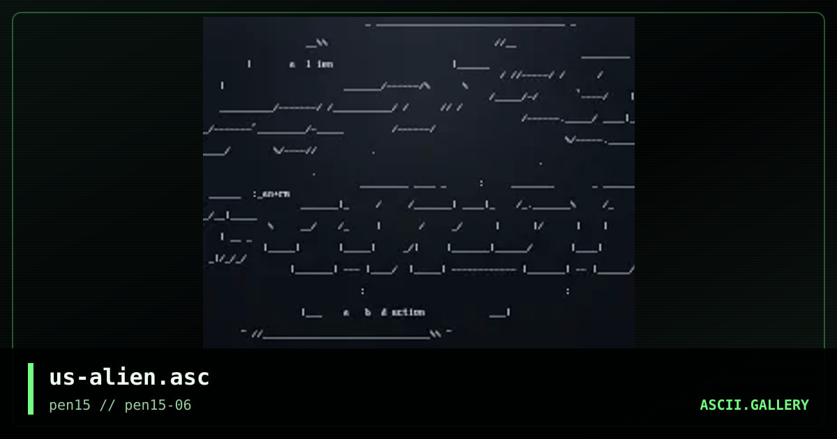 us-alien.asc, by annie, ricky martin, 2005