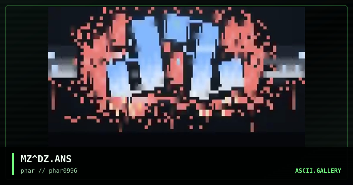 dZ!, by menzel, 1996