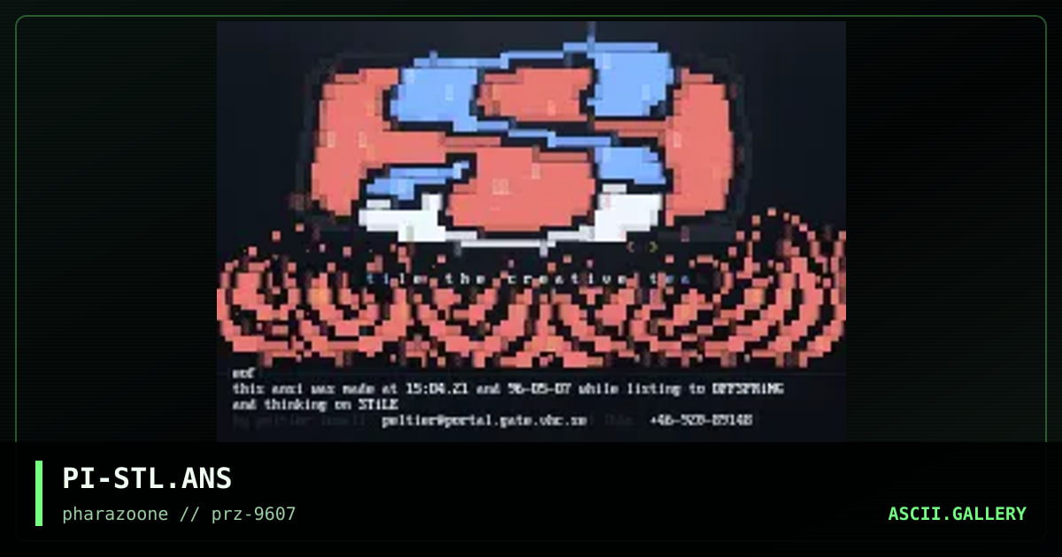 stile is 2 hot 4 u!, by peltier, 1996