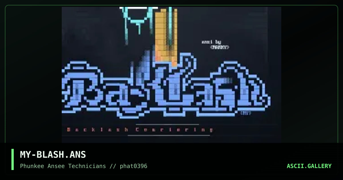 backlash ansi, by marky, 1996