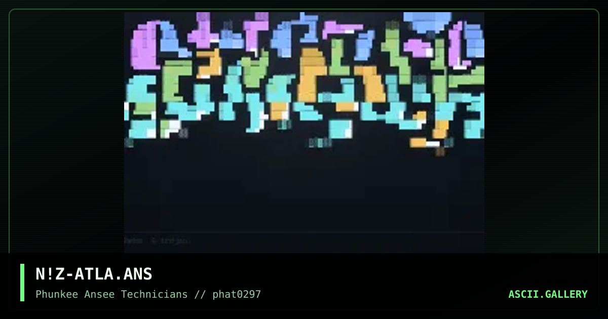 atlantis-logo, by noize, 1997
