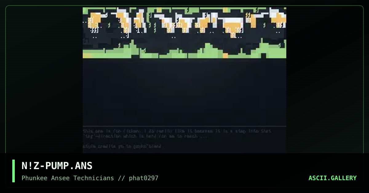 pump-header, by noize, 1997
