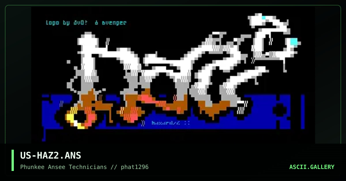 hazard/2, by avenger, dv8, 1996