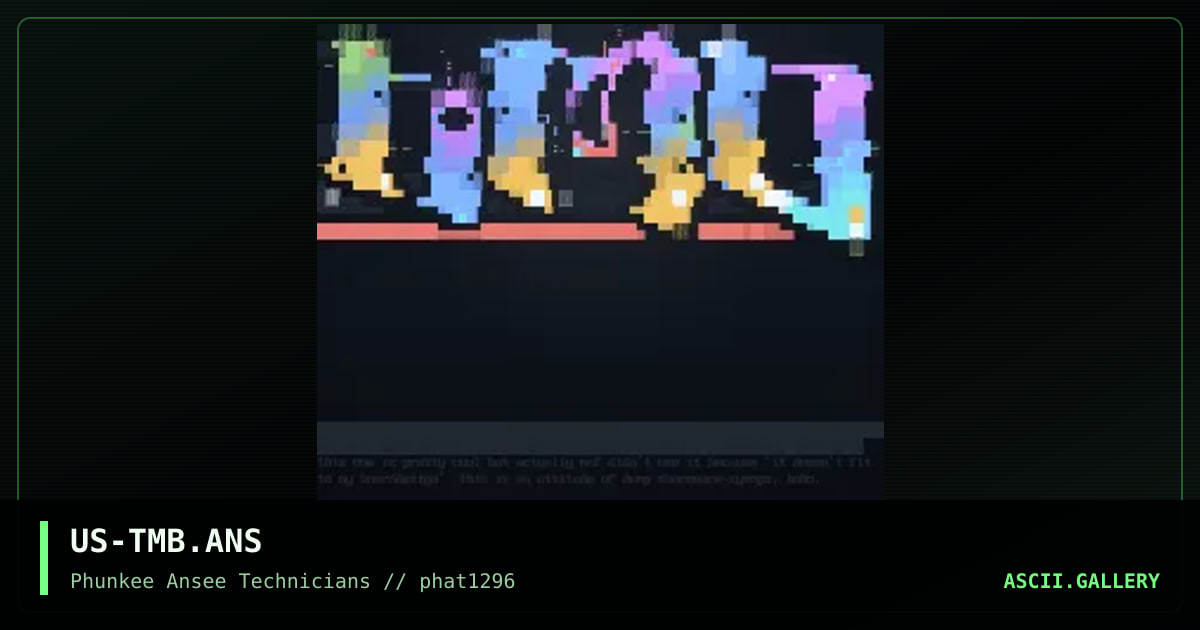 tmb., by avenger, poti, 1996