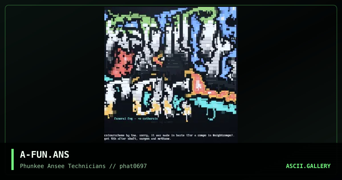 funeral fog, by alecs, 1997