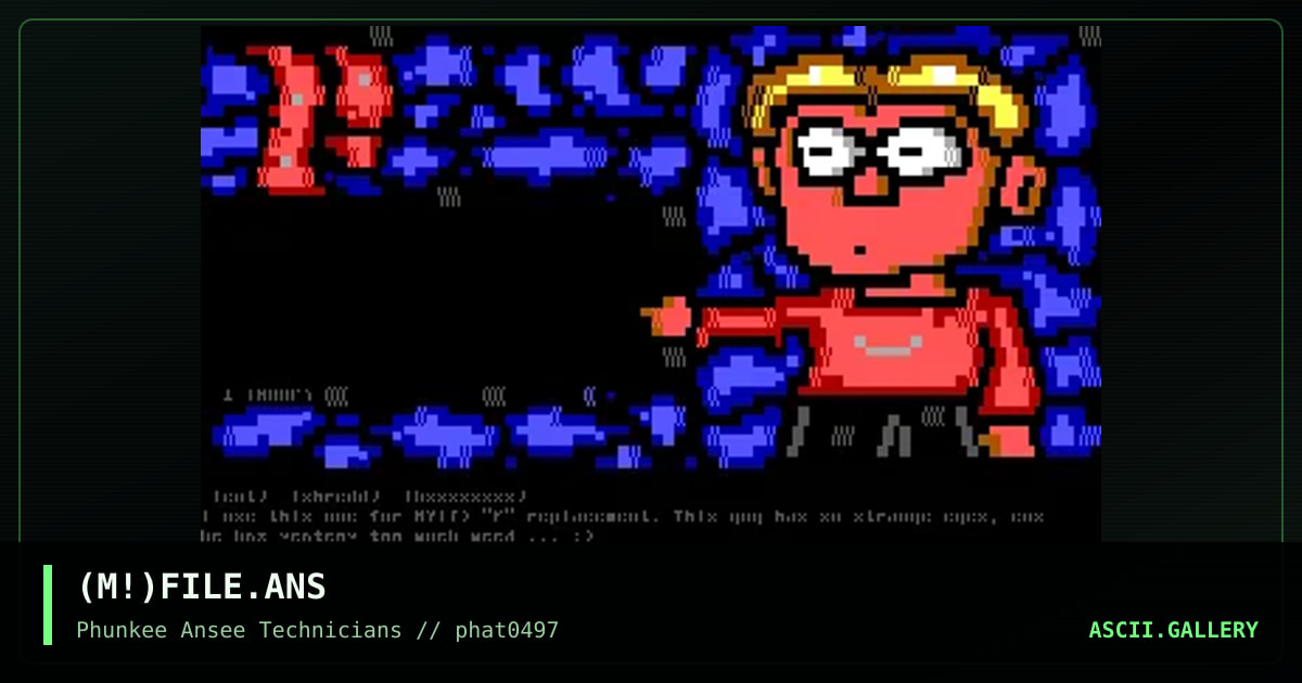 my own "f", by m0, 1997