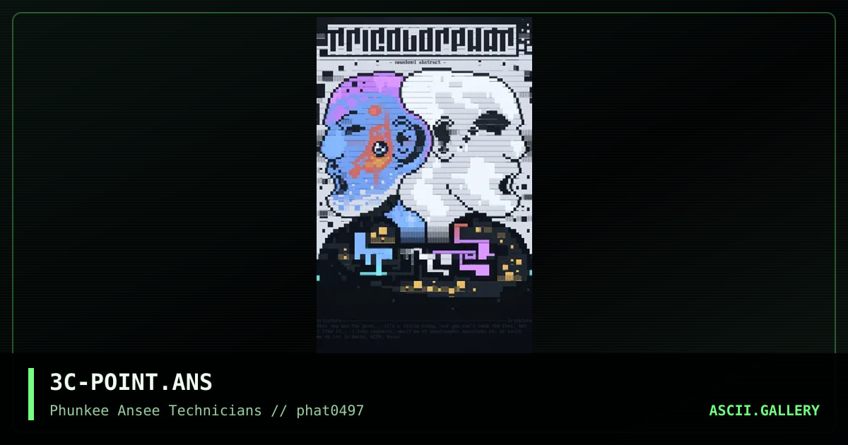 this is the title, by tricolore, 1997