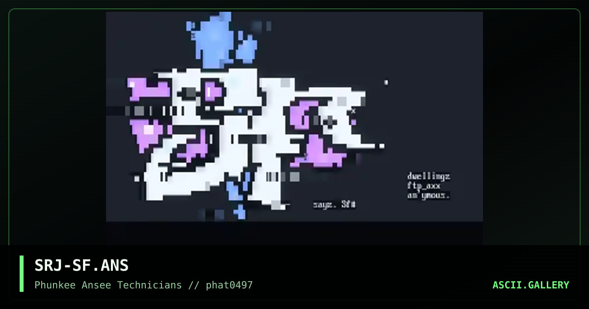 slugfest., by srj, 1997