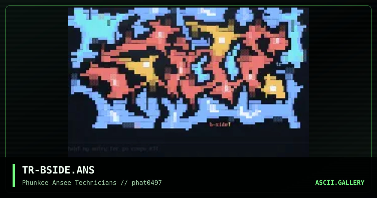 go compo 3rd try, by trinity-phat, 1997