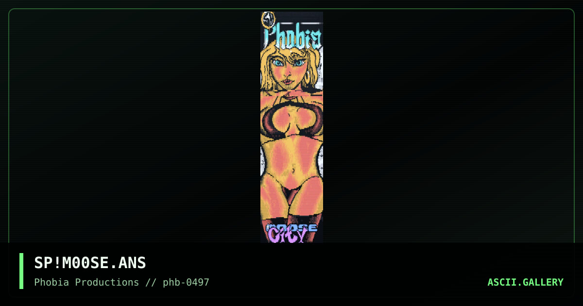m00se!, by splash, 1997