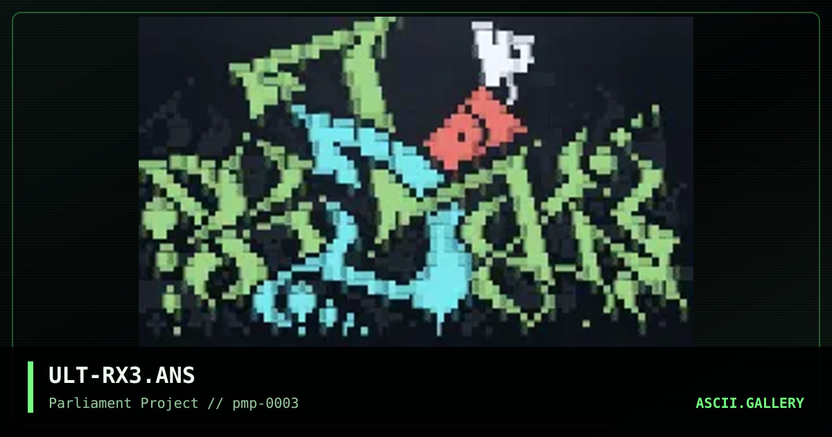 rx3aku logo, by ultimate, 1999