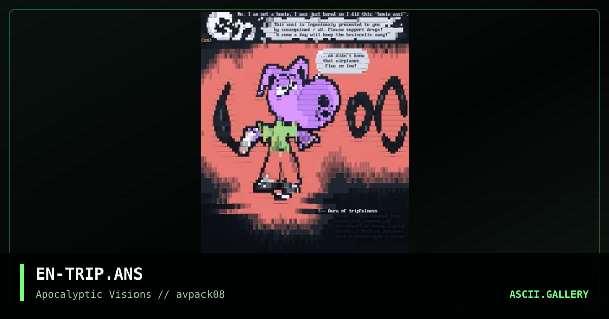 2 tripped 2 tell, by ensanguined, 1996
