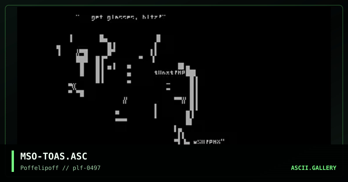 toast, by mso, 1997