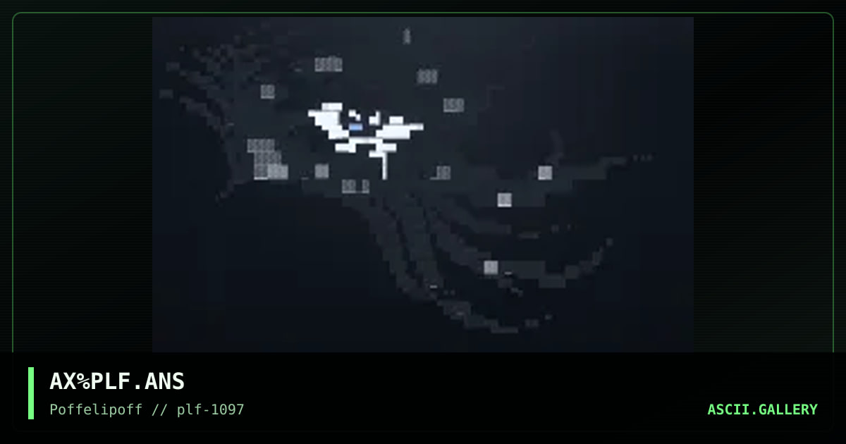 poffelipoff, by alla xul, 1997