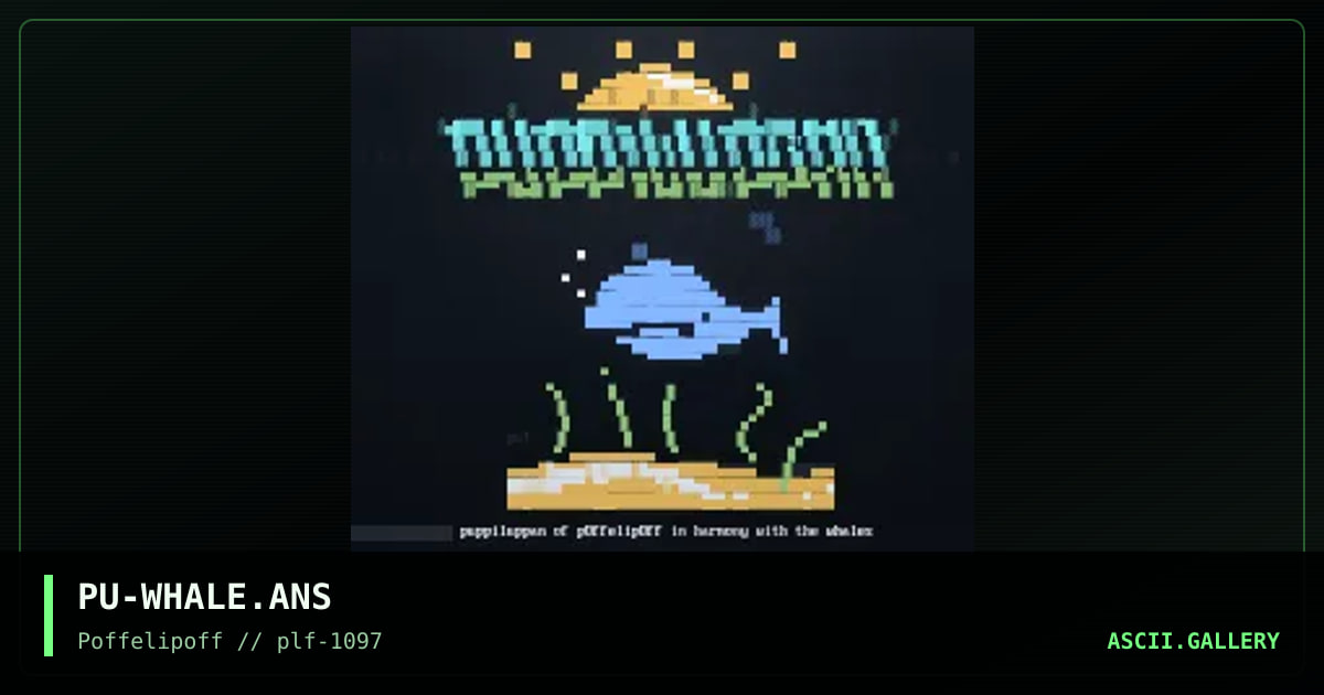 under ytan, by puppiluppan, 1997
