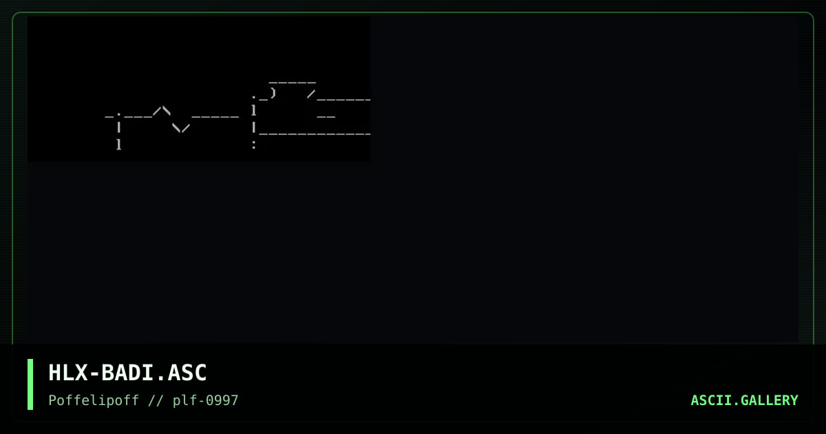 smorblomma, by helix, 1997