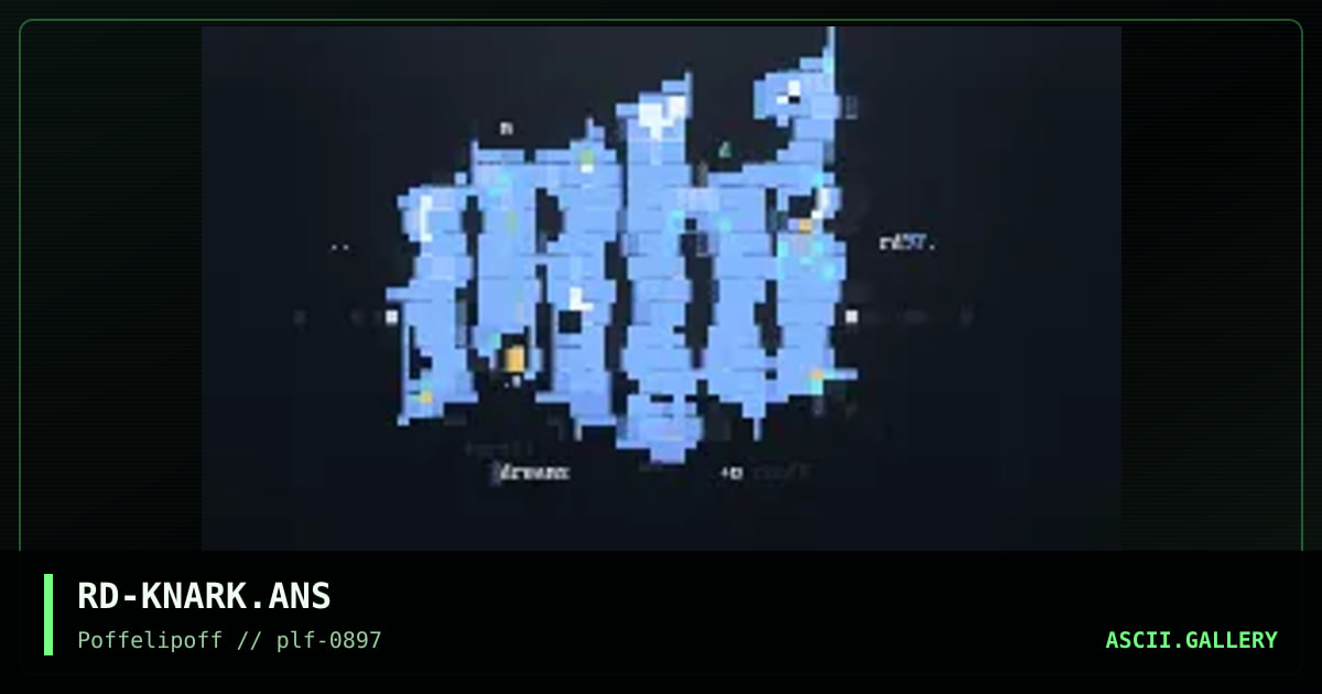 mld, by raider, 1997